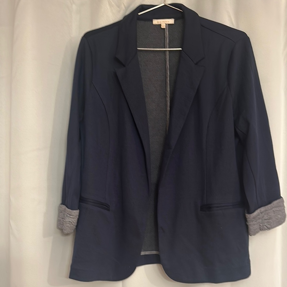 Women's Navy Blazer